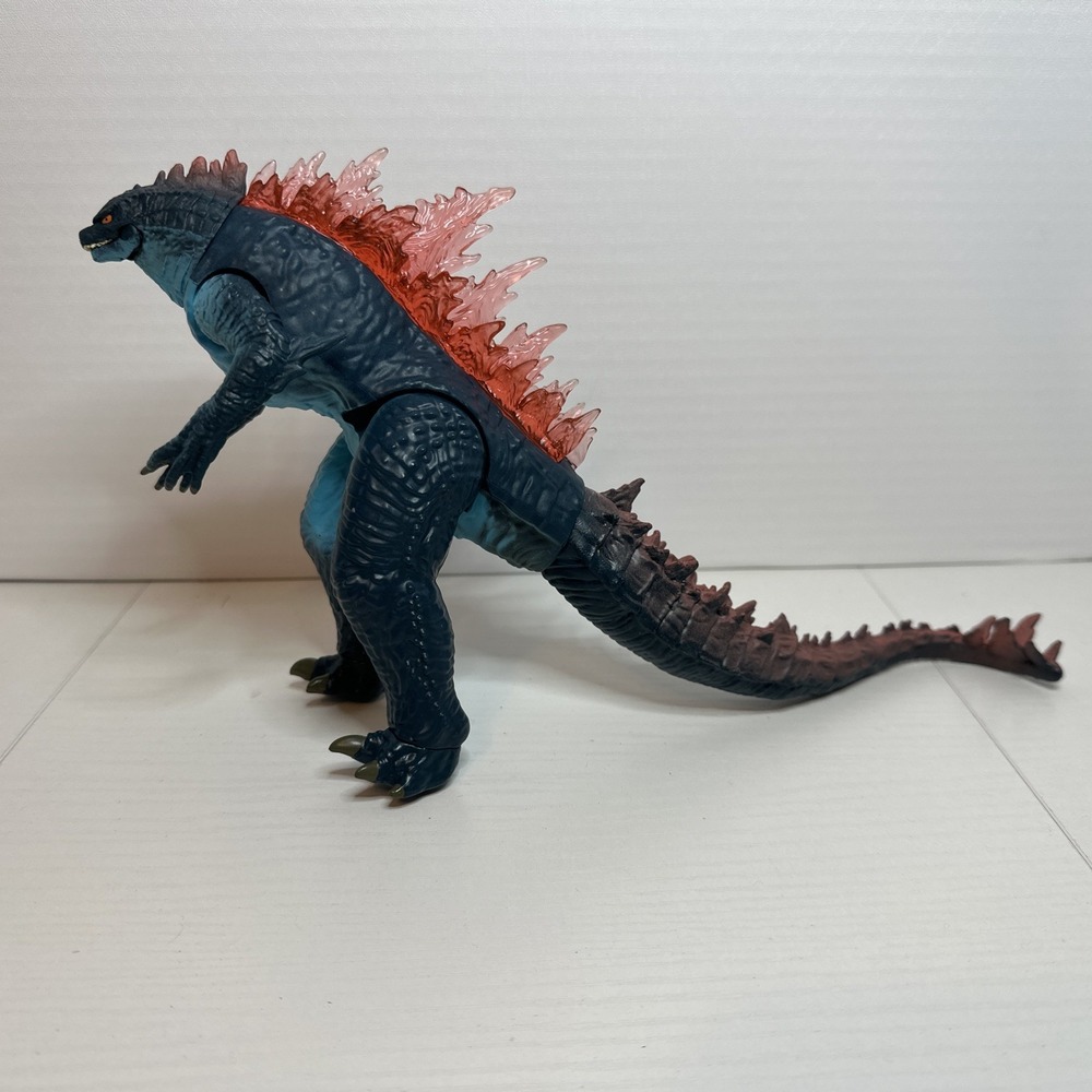 "Godzilla Evolved" action figure from Godzilla x Kong: The New Empire